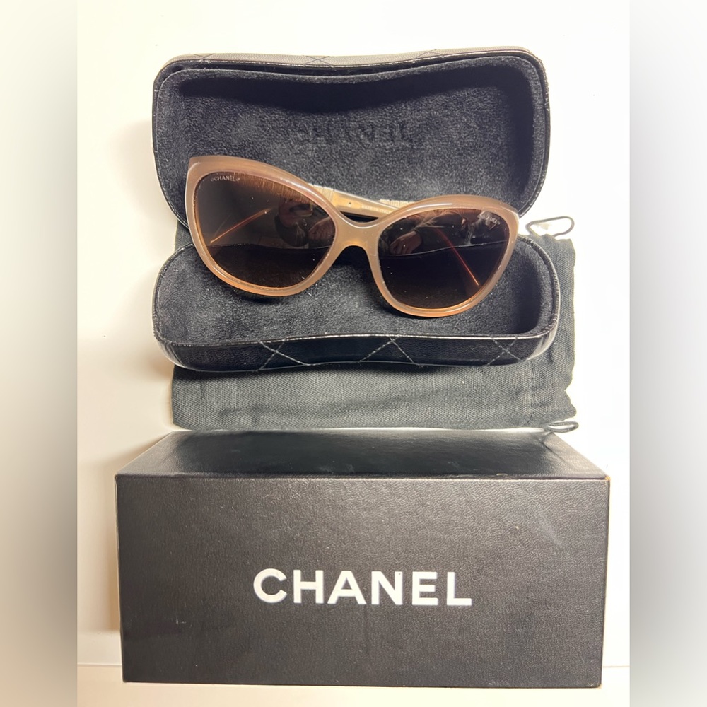 Chanel Sunglasses